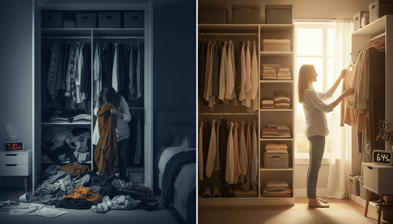 Stop Wearing Garbage: Create Your Quiet Luxury Capsule in 5 Minutes