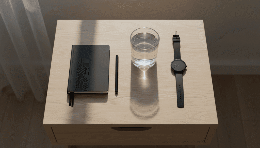 Mastering the minimalist morning ritual for peak performance