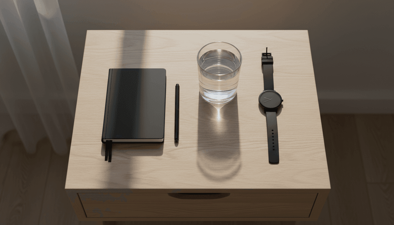 Mastering the minimalist morning ritual for peak performance